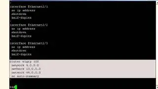 EIGRP OFFSET LIST