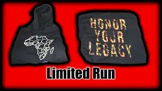 Limited Run Clothing Brand Review | Instagram Street Wear