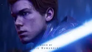 Jedi Fallen Order : The Journey of Cal Kestis (Star Wars Trailer Music)