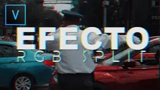 Efecto RGB Split | Sony Vegas Pro Tutorial