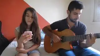 Trem bala - Ana Vilela cover