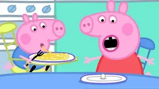 Peppa Pig in Hindi - Da Tooth Pheree - हिंदी Kahaniya - Hindi Cartoons for Kids |