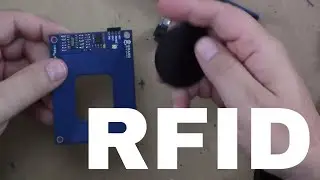Arduino Prototyping Basics Inputs #61: RFID