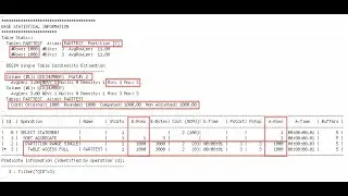Generate correct estimation details in an execution plan using GATHER PLAN STATISTICS hint in Oracle