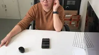 cooligg T8 TWS bluetooth earphones