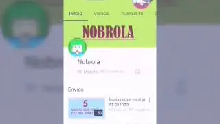 Parceria EP #5 Nobrola