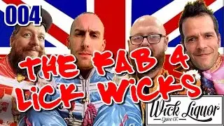The Ideal Ohm Show - Episode 4: The Fab 4 Lick Wicks