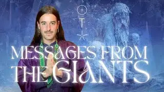 Messages From The Star Giants ⭐️❄️