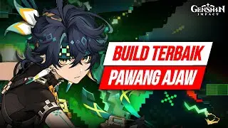 Grrr... KOK BAGUS!? Build Kinich - Weapon Artifact Talent Team Constellation Dll - Lapakhuda.com
