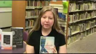 A Crooked Kind of Perfect: RPL Book Talkers Book of the Week