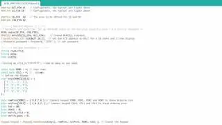 Build Your Own Arduino Security System Final