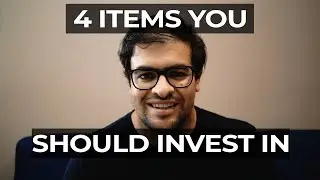 4 items that are important in Photography/Videography