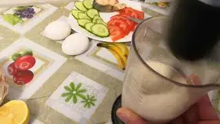 Готовим майонез на своей кухне
