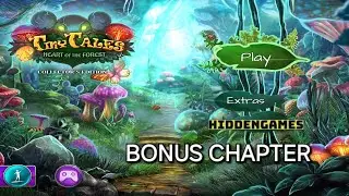 Unsolved Mystery Tiny Tales Heart of the Forest BONUS CHAPTER full walkthrough