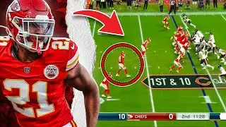 I'm Obsessed With The Way Jaden Hicks Plays Football... | Film Analysis | Chiefs News |