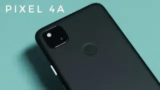 PIXEL 4A + GOOGLE CAMERA = MAGIC! (feat. 