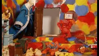 SKOB episode 1 (Claymation)