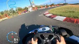 Thessaloniki Go Kart Sodi RX8 270 00:36.210