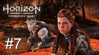 Horizon: Forbidden West (Cinematic Series - Episode 7)