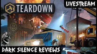 Teardown - Challenges and Sandbox mode lets see what nonsense we can do!