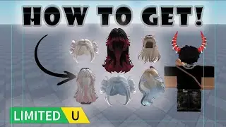 [6 FREE UGCs] AFK For UGC Catalog! [OP SCRIPT]
