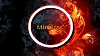 HOW to make youtube channel logo without any software by (Mindless.T)