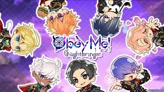7 demons suddenly had amnesia. | Obey Me NightBringer