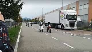 Sparo KTM 125 vs Sr vs F12 vs Zip vs F12