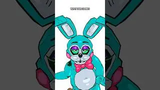 MatPat is Toy Bonnie (Fnaf Animation Meme)