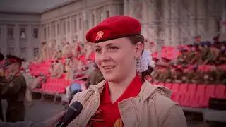 Самара. Анонс программы «Гвардейцы» (май 2023)
