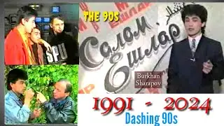 “SALOM, YOSHLAR” NI QUMSAB... REMEMBER "HELLO YOUNG PEOPLE"...
