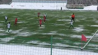 Спутник - Витязь 0:1