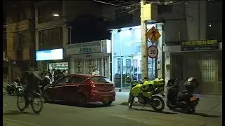 Se salvó de milagro: ataque sicarial contra guardián del Inpec en el sur de Bogotá