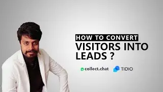 How to Convert Website Visitors into customers | HelloVeeru