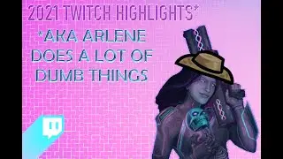Twitch Highlights 2021