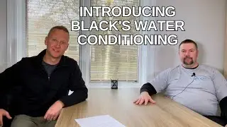 Local Expertise: Black's Water Conditioning Can Help With Your Water