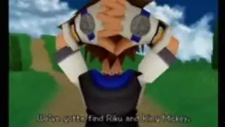 Kingdom Hearts Random Moments