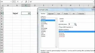 Topic-220. MS Excel: Introduction CS101 Topic 220