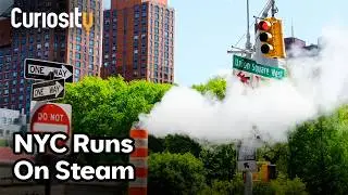 New York City Runs On Steam | NYC: Revealed