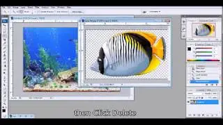 How to create GIF Animation in PhotoShop CS3