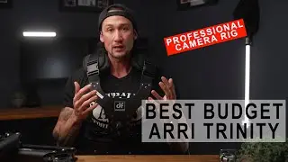 BEST Budget ARRI TRINITY Rig DIGITALFOTO Thanos Pro X
