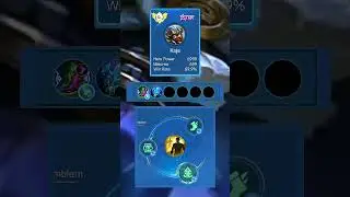 Kaja Best build 2023 | Kaja Build And Emblem Stup - Support/Magic Tips ~ Mobile Legends Bang Bang