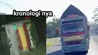 Inalilahi truck bayi tabung l4k4