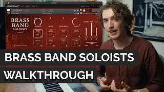 Brass Band Soloists | Legato Library for Kontakt Player