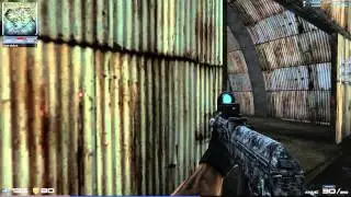 Обзор АКМС.Contract Wars