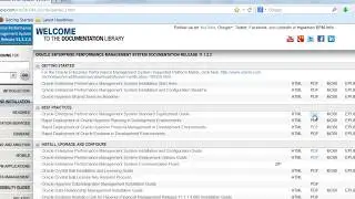 Overview: Deploying EPM System Using Standard Deployment Part 1