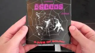 The Seeds -  A Web Of Sound