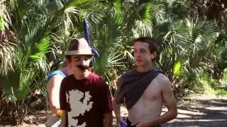 The Odyssey Trailer Behind the Scenes