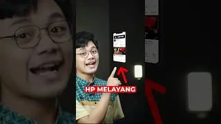 How to Make a Floating Phone Effect in Capcut!!