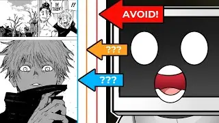 How To Set Up Page Margins / Trim Marks For PRINTING Physical Comics And Manga